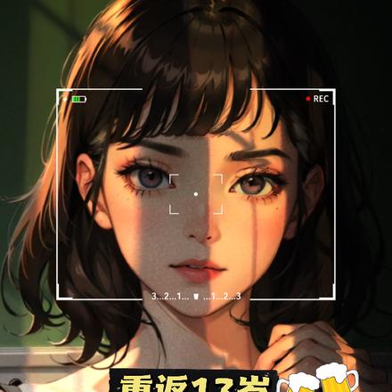 重返13岁，渣爹干妈颤抖吧
