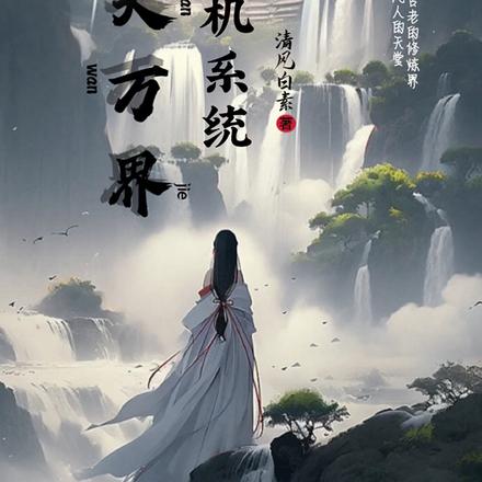 诸天万界挂机系统