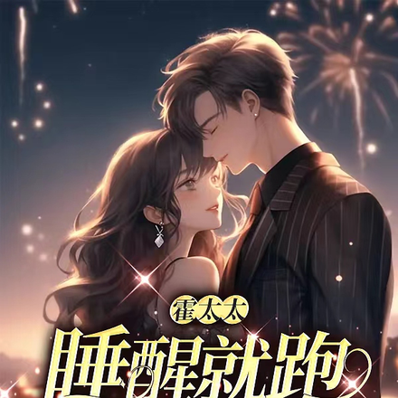 霍太太睡醒就跑,回头再撩