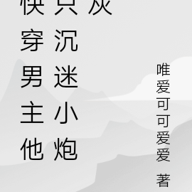 快穿男主他只沉迷小炮灰