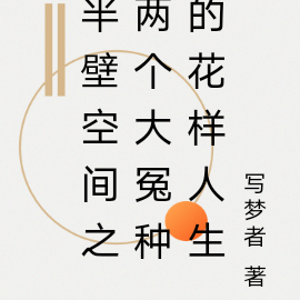 半壁空间之两个大冤种的花样人生