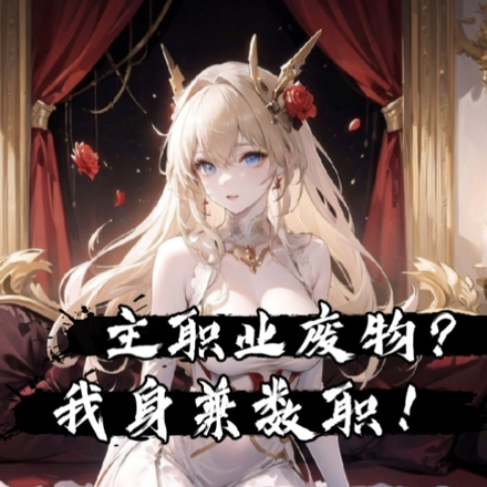 主职业废物?我身兼数职!