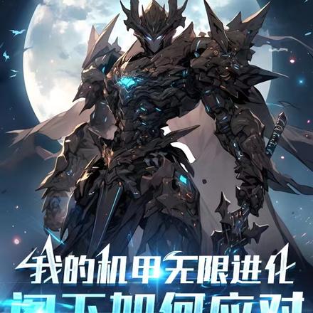 我的机甲无限进化，阁下如何应对