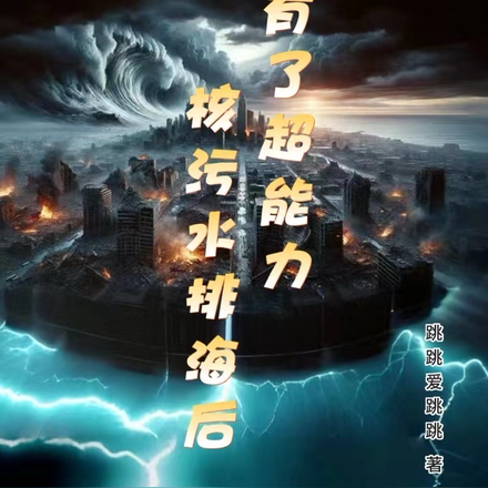 核污水排海后我有了超能力
