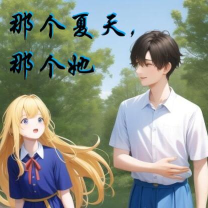 那个夏天,那个她