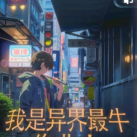 我是异界最牛作曲人