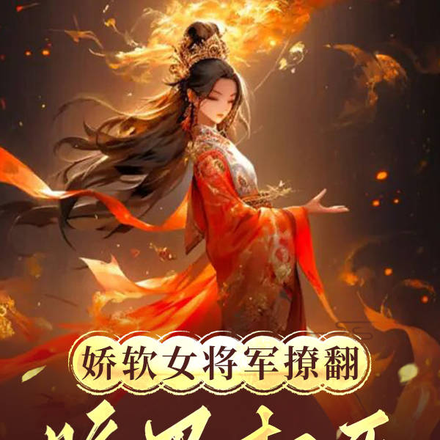 娇软女将军撩翻腹黑权臣,太狂野