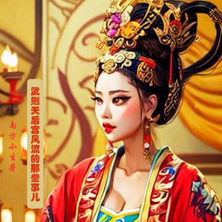 武则天后宫风流的那些事儿