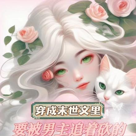 穿成末世被男主追着砍的变异植物