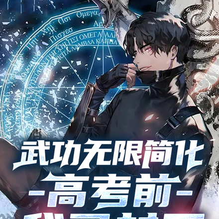 武功无限简化,高考前我已封王