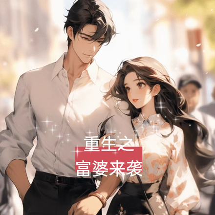 重生之富婆来袭