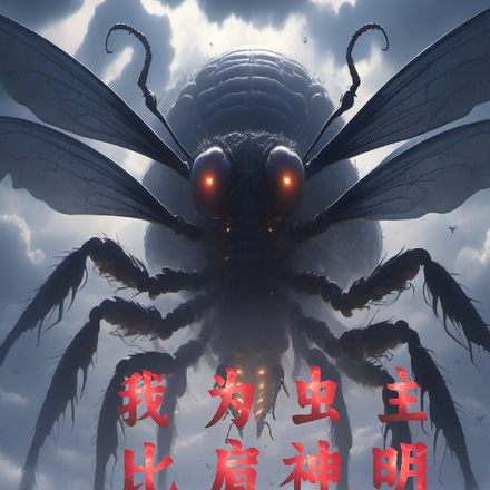 我为虫主,比肩神明