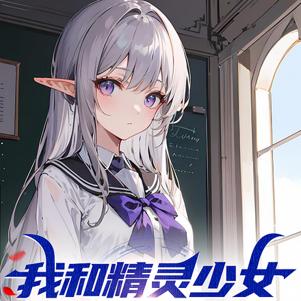我和精灵少女的相伴日常