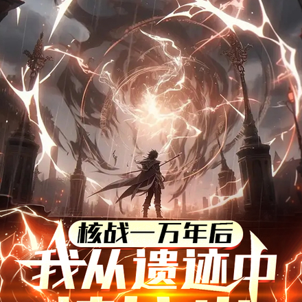 核战一万年后,我从遗迹中被挖出