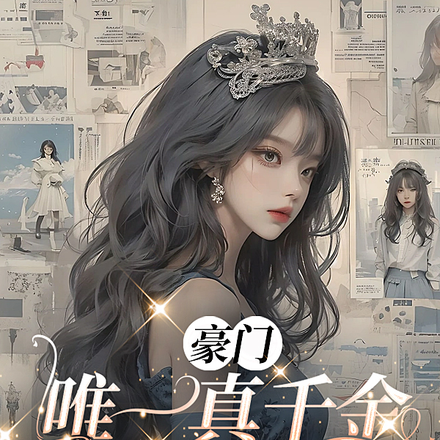 豪门：唯一真千金，她重生了