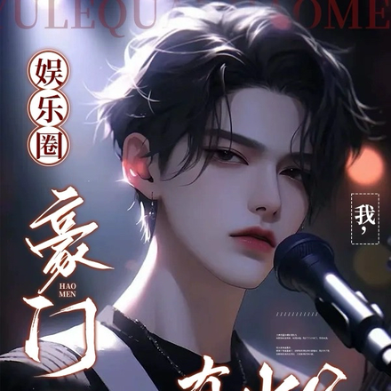 娱乐圈：我，豪门真少爷，超有钱