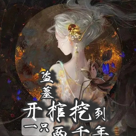 盗墓,开棺挖到一只两千年粽子