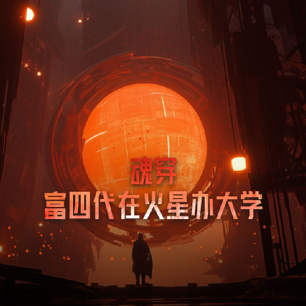 魂穿！富四代在火星办大学