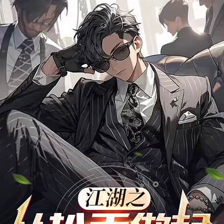 江湖之从扒手做起