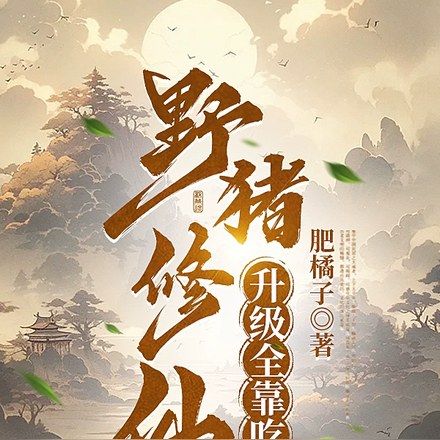妖修成道,从野猪到仙帝