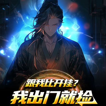 跟我比开挂?我出门就捡逆天机缘