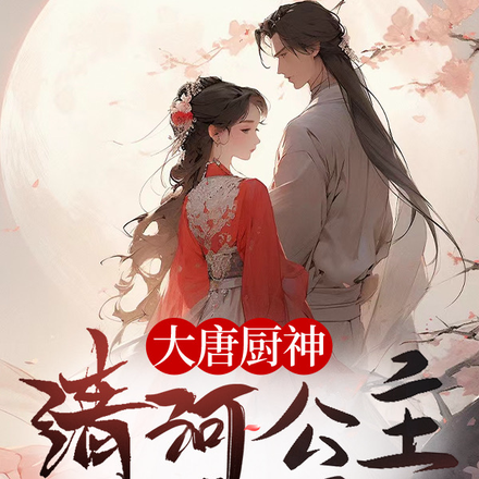 大唐厨神，清河公主非礼我
