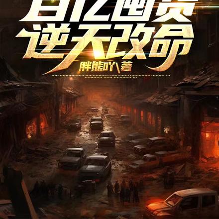 高温末世:先囤100亿物资
