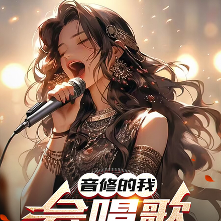 音修的我,会唱歌很正常吧?