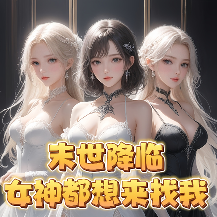 末世降临:女神都想来找我