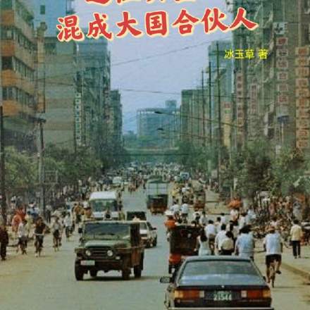 退伍兵重生,混成大国合伙人