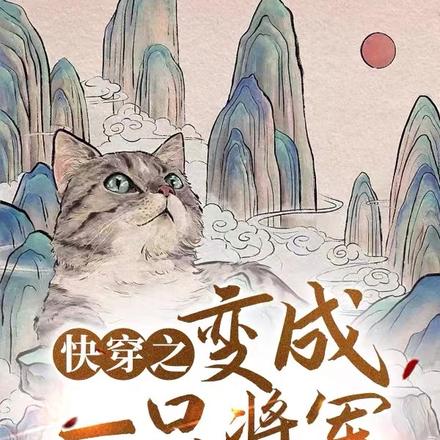 快穿之变成一只将军离不开的喵!
