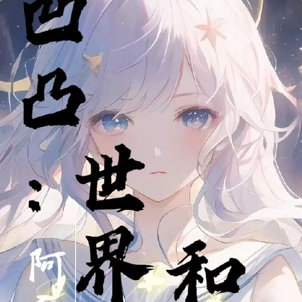 凹凸世界和初音未来