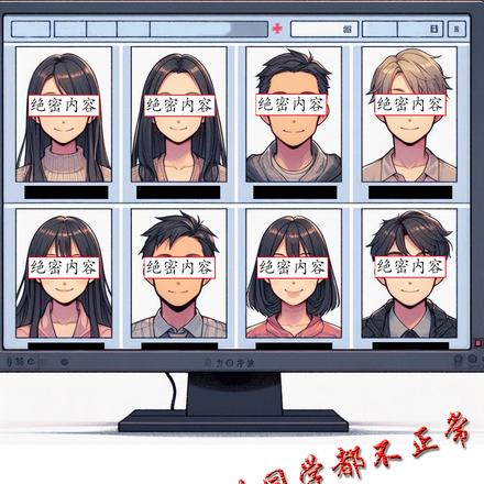 神秘专业,我的同学都不正常