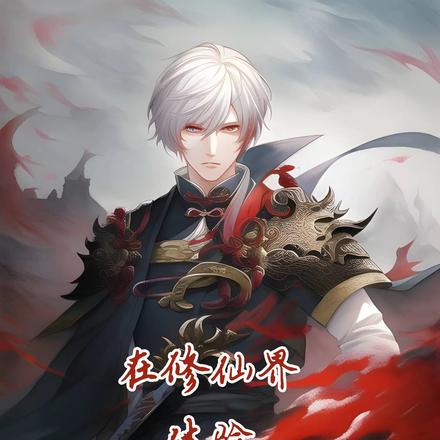 在修仙界体验各种奇葩系统