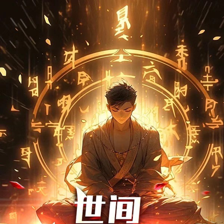 世间最后一个真神