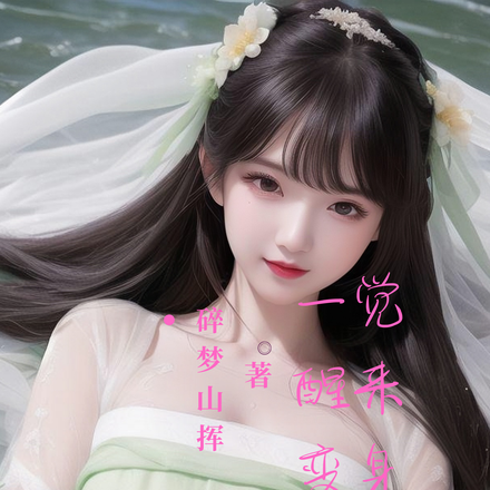 一觉醒来,变身超级美少女