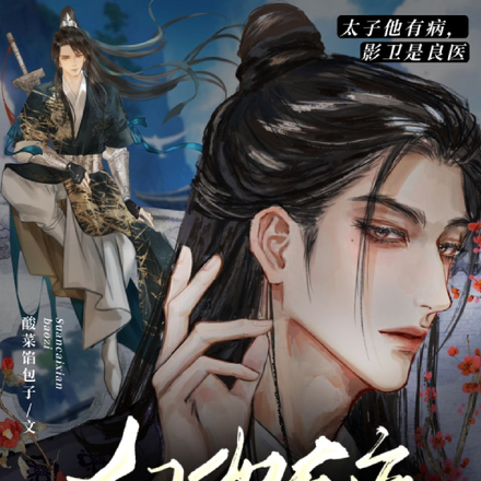 太子殿下的影卫悍妻