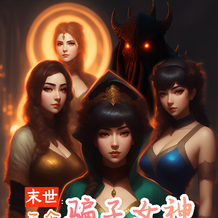 末世：三个骗子女神教我斩穿越者