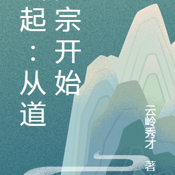 崛起：从道天宗开始