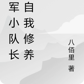 伪军小队长的自我修养