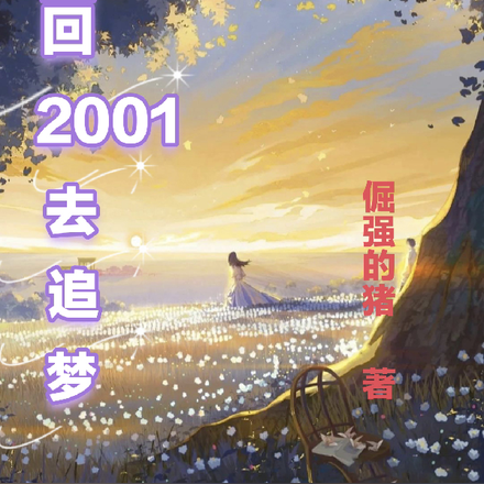 重返2001去追梦