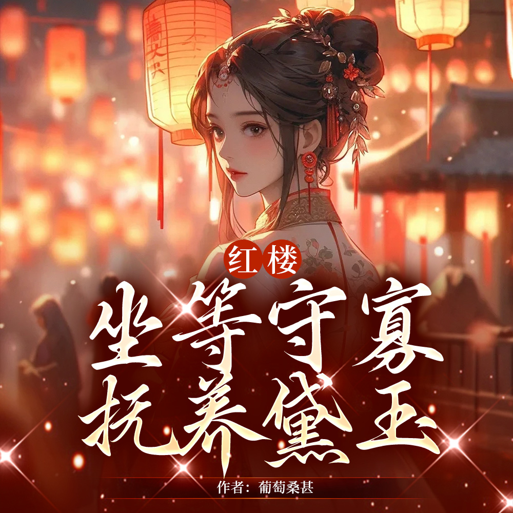 红楼:坐等守寡,抚养黛玉
