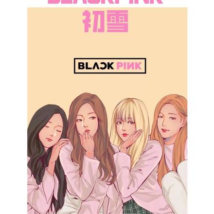 韩娱:BLACKPINK初雪