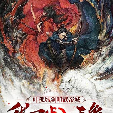 叶孤城剑叩武帝城,我一步入天象