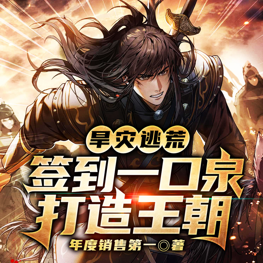 旱灾逃荒：签到一口泉，打造王朝