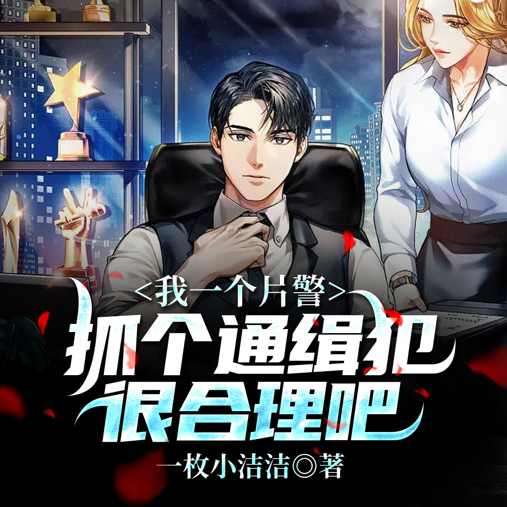 我一个片警,抓个通缉犯很合理吧