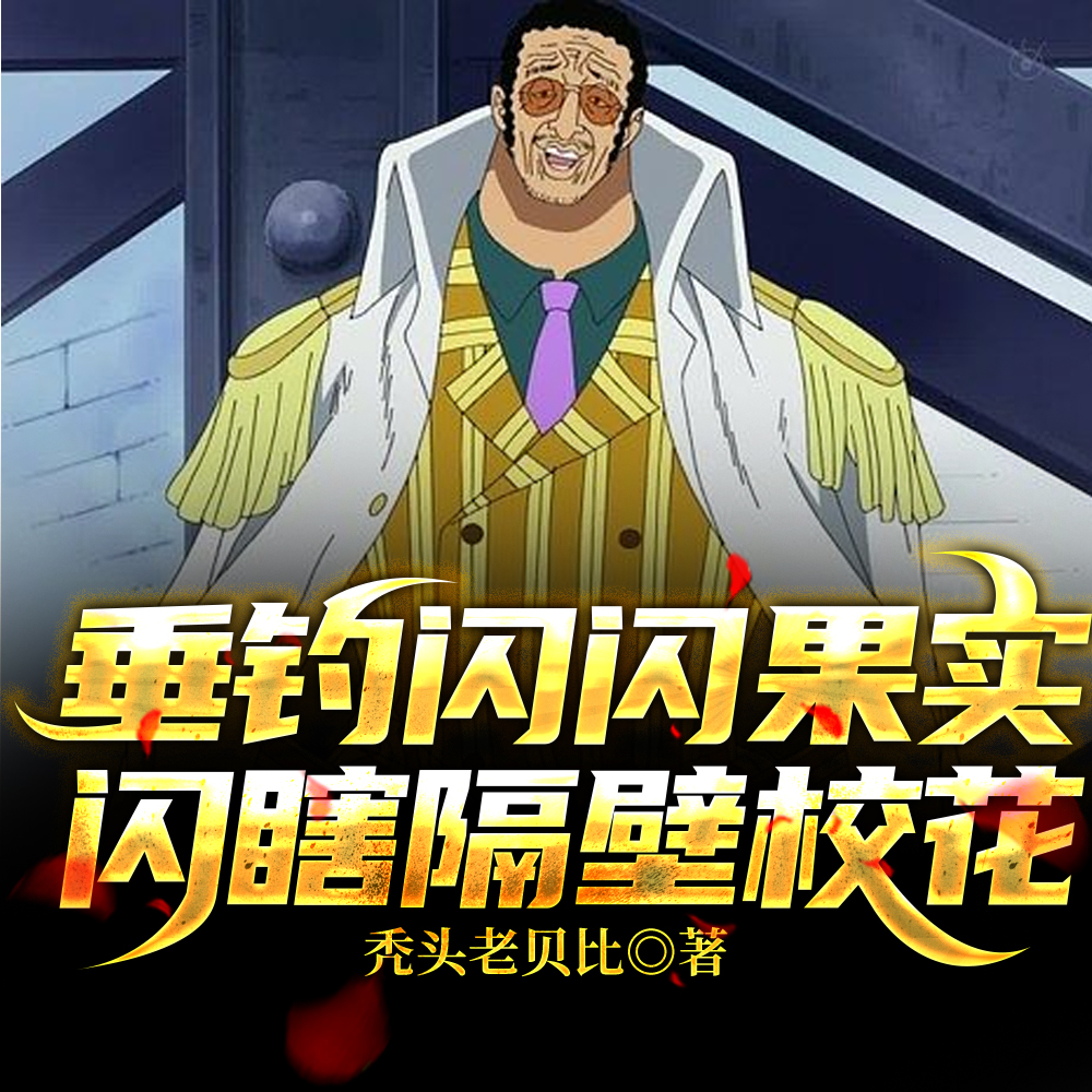 垂钓闪闪果实，闪瞎隔壁校花