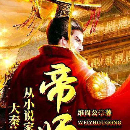 大秦：从小说家到帝师