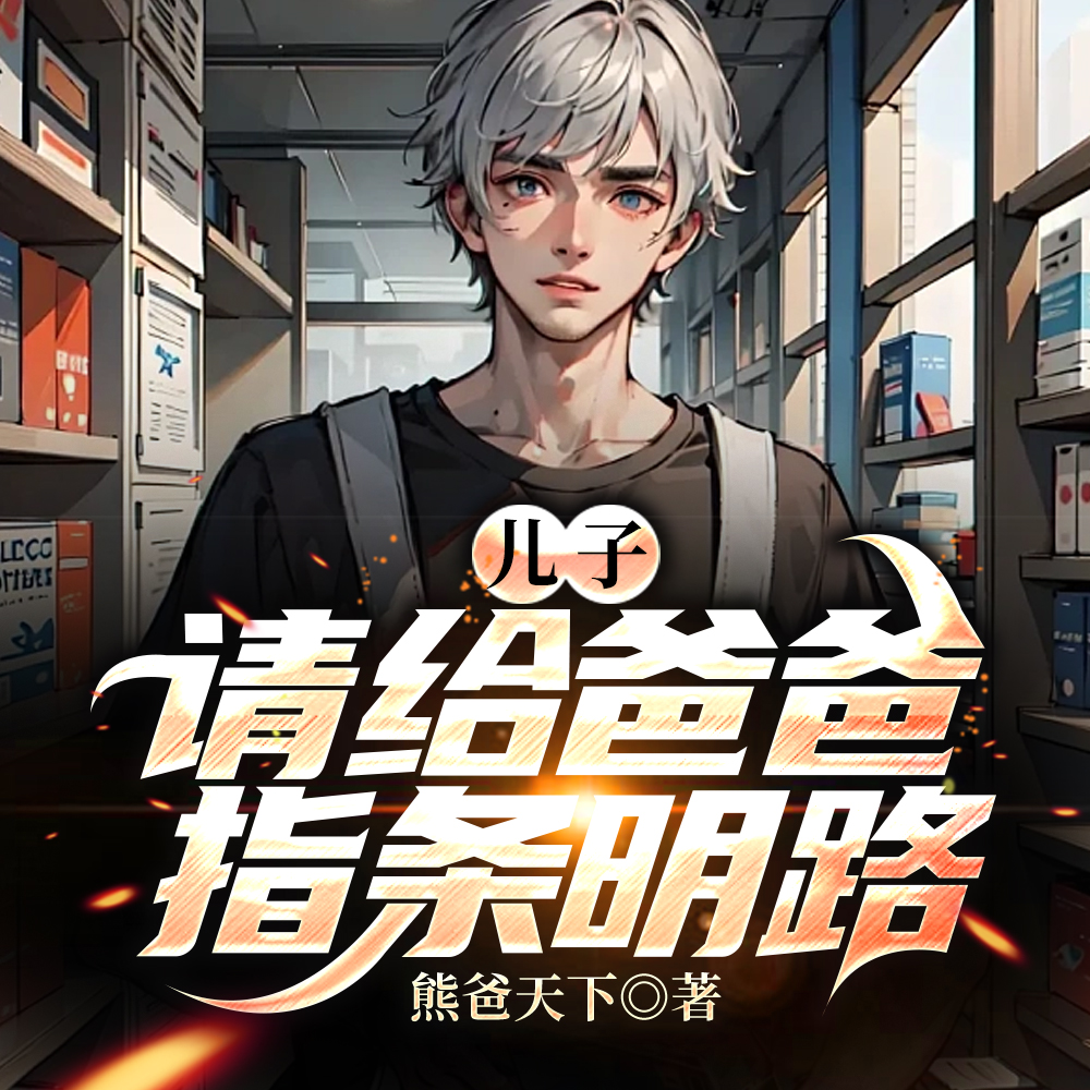 儿子,请给爸爸指条明路