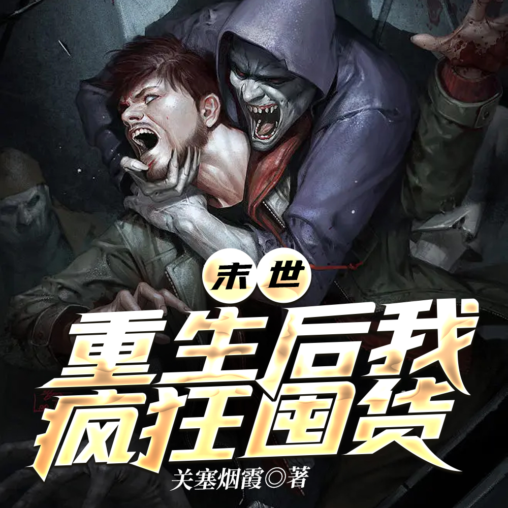 末世:重生后我疯狂囤货